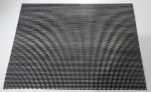 LONA TITAN MALLA NEGRA 7 oz